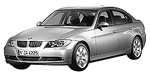 BMW E90 P0327 Fault Code