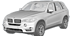 BMW F15 P0327 Fault Code
