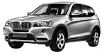 BMW F25 P0327 Fault Code